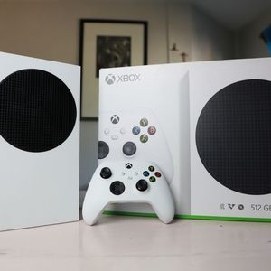 Xbox one series s